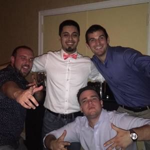 Meet your Posher, Greg